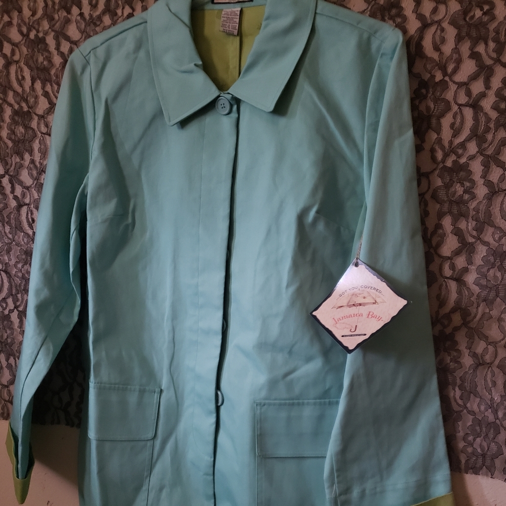 Jamaica Bay Jacket